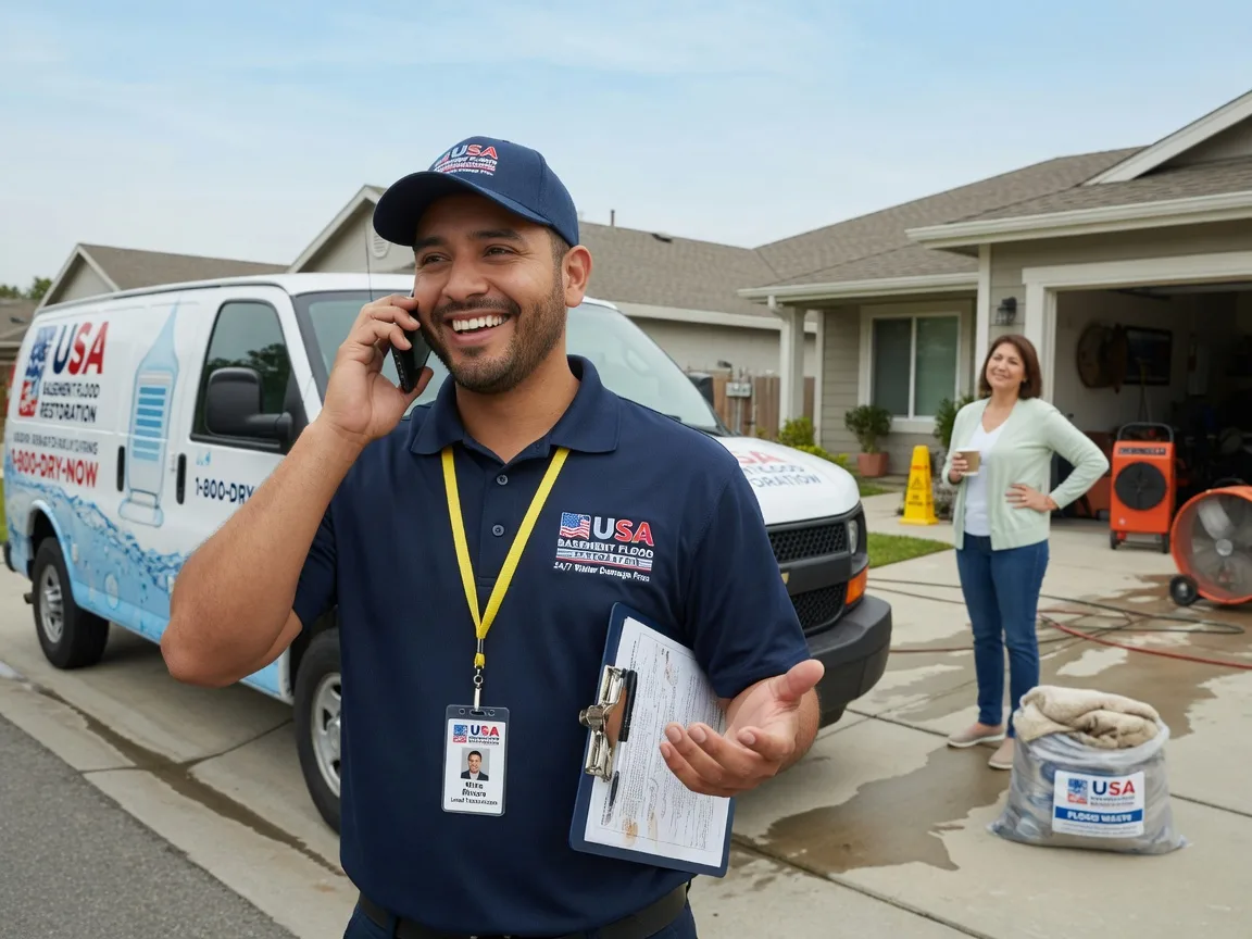 Basement Flood Cleanup Moscow, IA FAQs